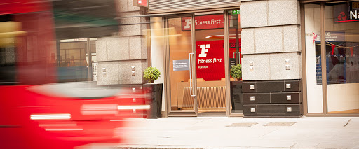 Fitness First Bishopsgate