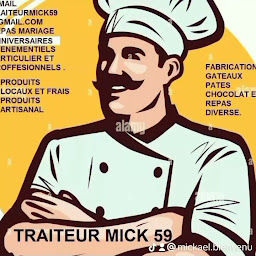 Photo n°31 de Traiteurmick59 à Trélon (Traiteur)