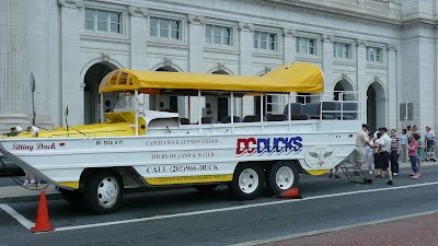 DC Duck Tours