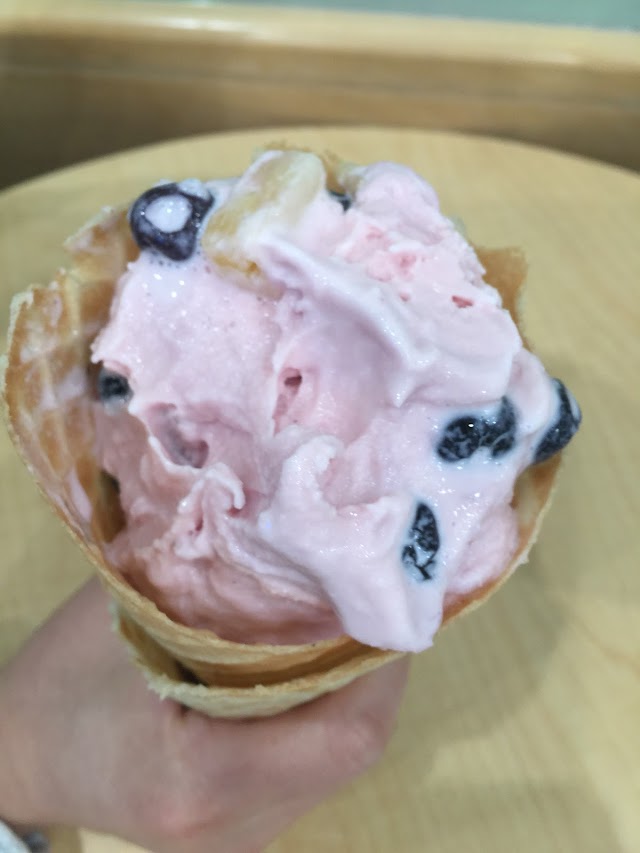 Marble Slab Creamery