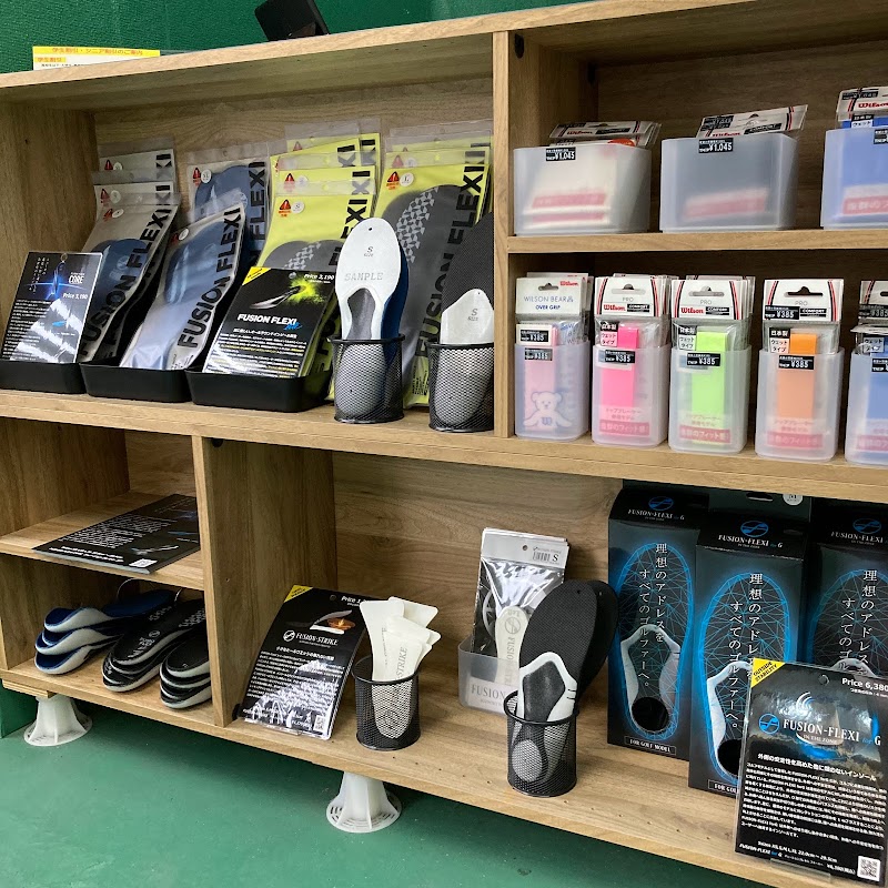 TNSP（旧テニスサポートシステム）