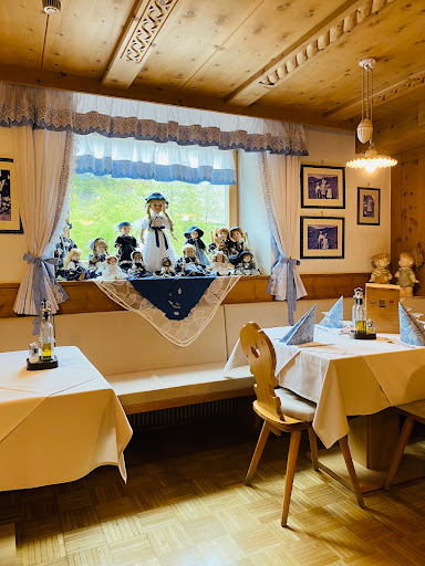 Ristorante @ Ustaria Posta Hotel