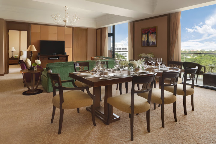 Shangri-La Chiang Mai by null