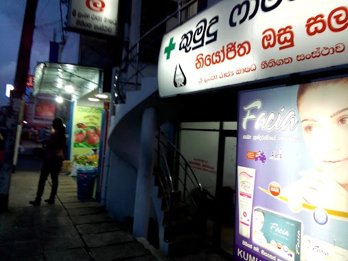 Kumudu Pharmacy, Author: Kanishka Dananjaya