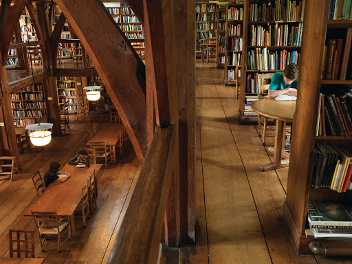 Bedales School - Visual