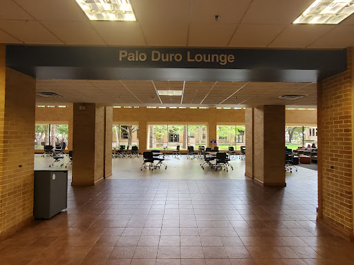 Palo Duro Lounge Logo
