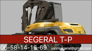 Photo n°10 de SEGERAL T-P à Sainte-Colombe (Service d'assainissement)