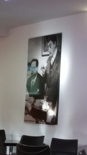 Bar ASL - Visual