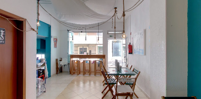 Restaurante Eattico - Restaurante