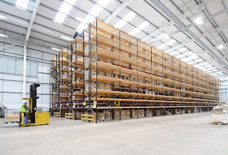 RHP Warehouse Design Engineers