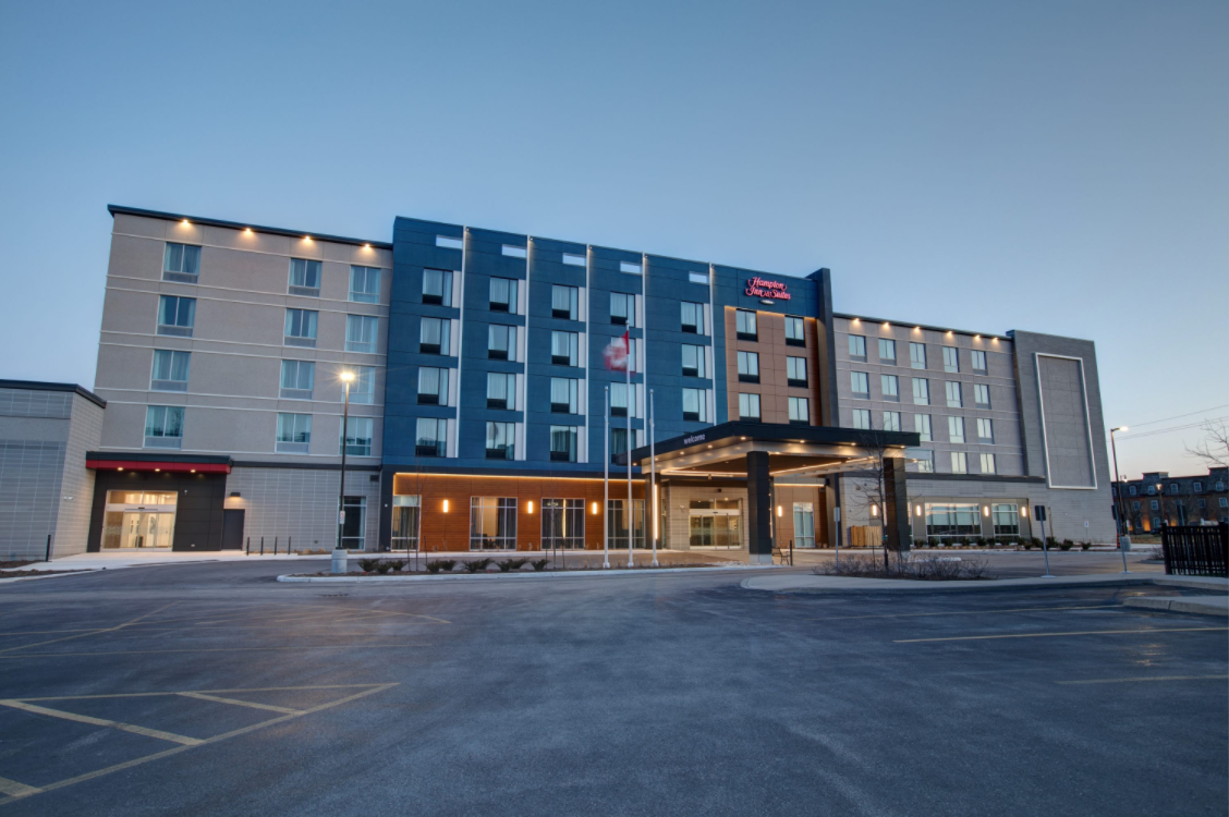 Hampton Inn & Suites by Hilton Waterloo St. Jacobs