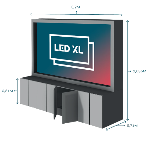 LED-XL BV | De LED scherm specialist - Thumbnail