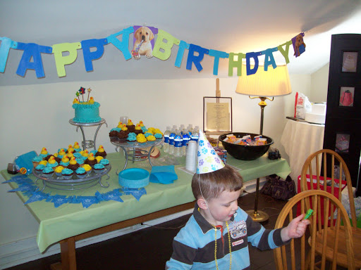 Our CupCakery - Visual