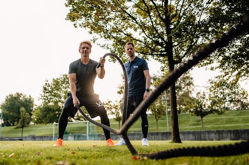Torsten Pohle - pluspohle – Personal Trainer - Thumbnail