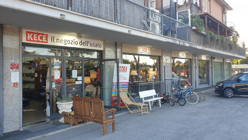 KECE' il negozio dell'usato - Roma Infernetto-Casalpalocco