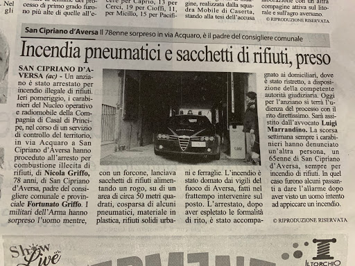 Studio legale penale Avv. Luigi Marrandino - Thumbnail
