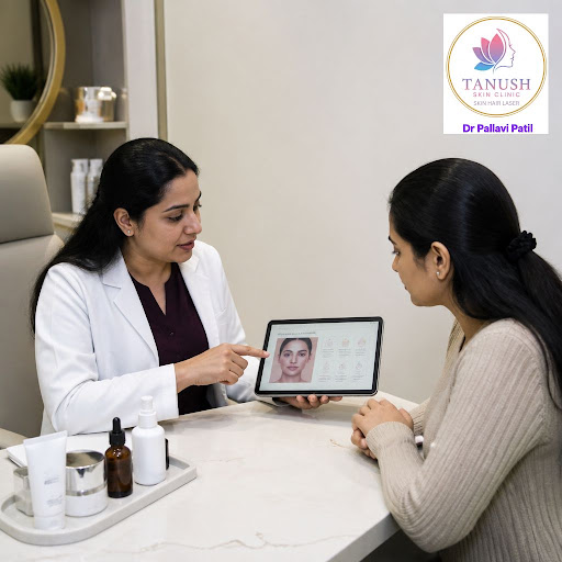 Just completed a laser, peel, or pigmentation session and wondering what to do next? At Tanush Sk… post image