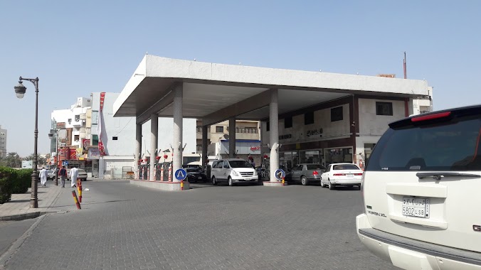 Zughaibi Gas station, Author: عبد الله التراد محمد