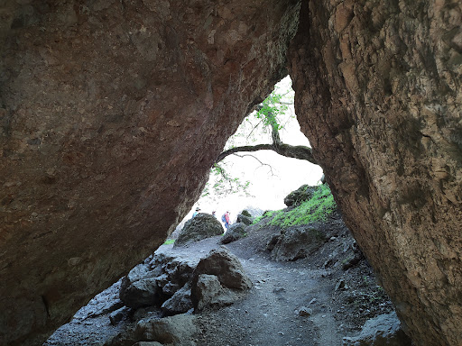 Pinnacles Visitor Center Gallery - United States