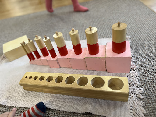 Przedszkole Montessori Świetlik