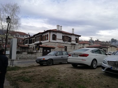 Photos of Ethnographic Area Complex