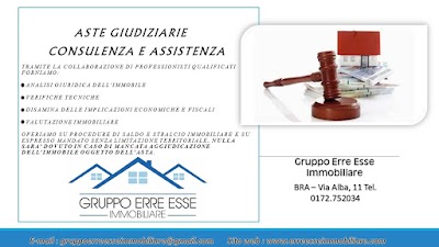 GRUPPO ERRE ESSE IMMOBILIARE CONSULENZA ASTE GIUDIZIARIE