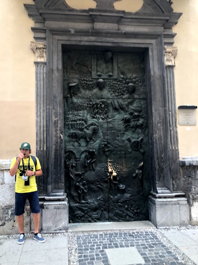 Ljubljana Free Tour