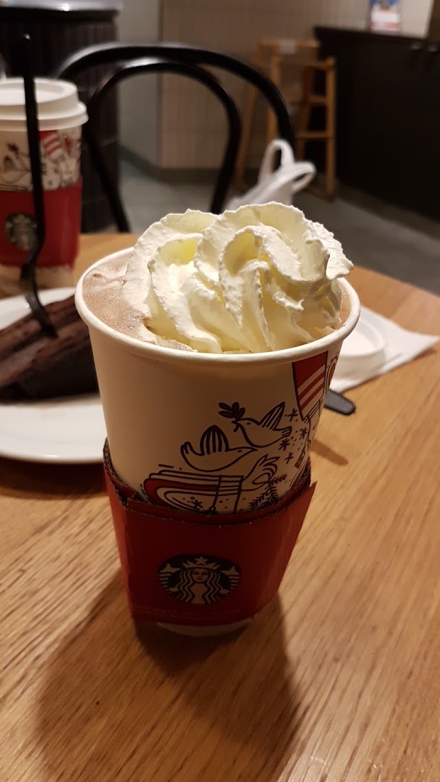 Starbucks