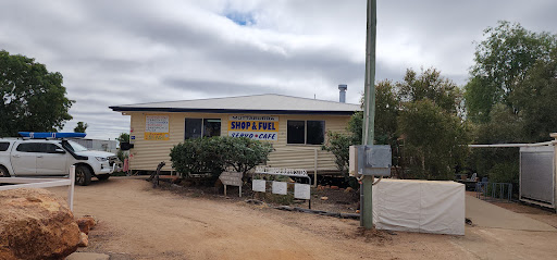 Muttaburra Shop & Fuel - Thumbnail