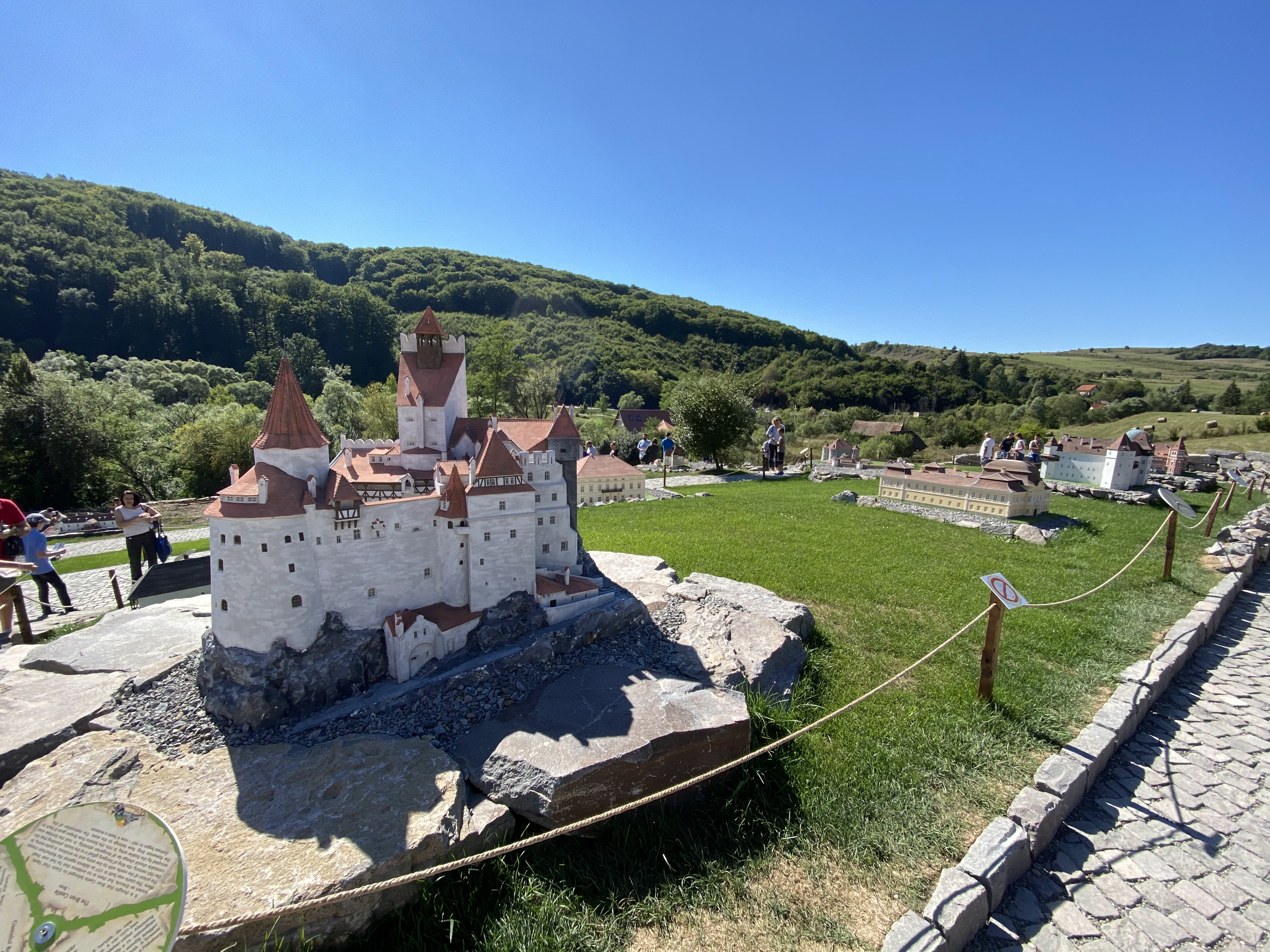 Mini Transylvania Park