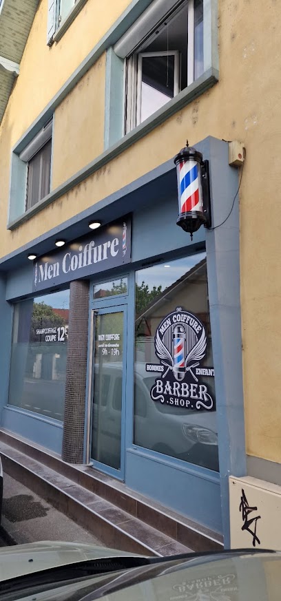 men coiffure