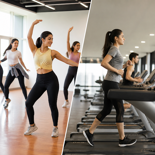 Looking for a fun way to get fit at a gym in Rajpura? At Planet F Gym, Neelpur, Rajpura, we combi… post image