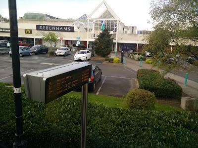 Photos of Frascati Shopping Centre