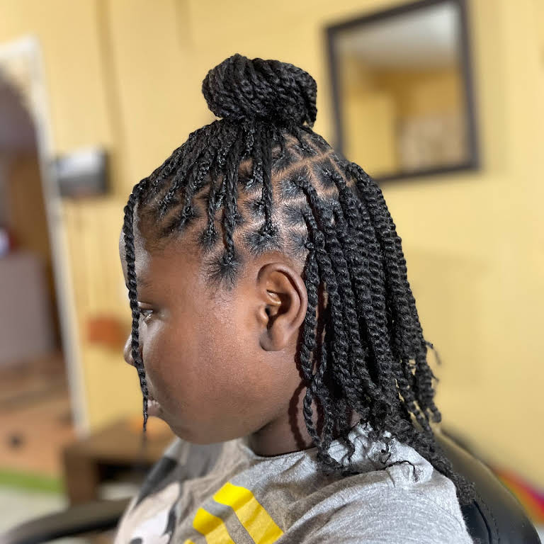 Yarn & Braids Hair Design - Hair Braiding