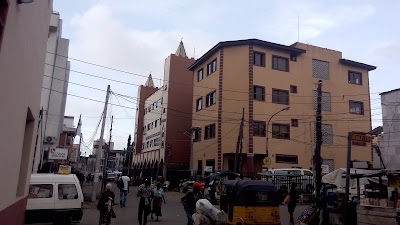 Photos of Araromi Central Mosque Lagos Island