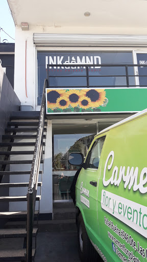 InkdaMind Tattoo & Piercing Studio