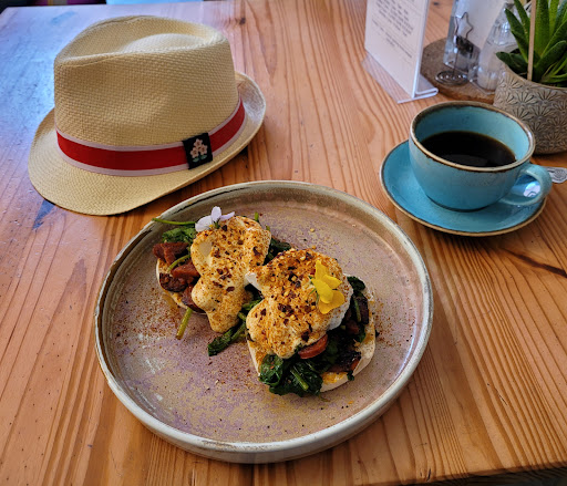 Cafe Beam - Visual