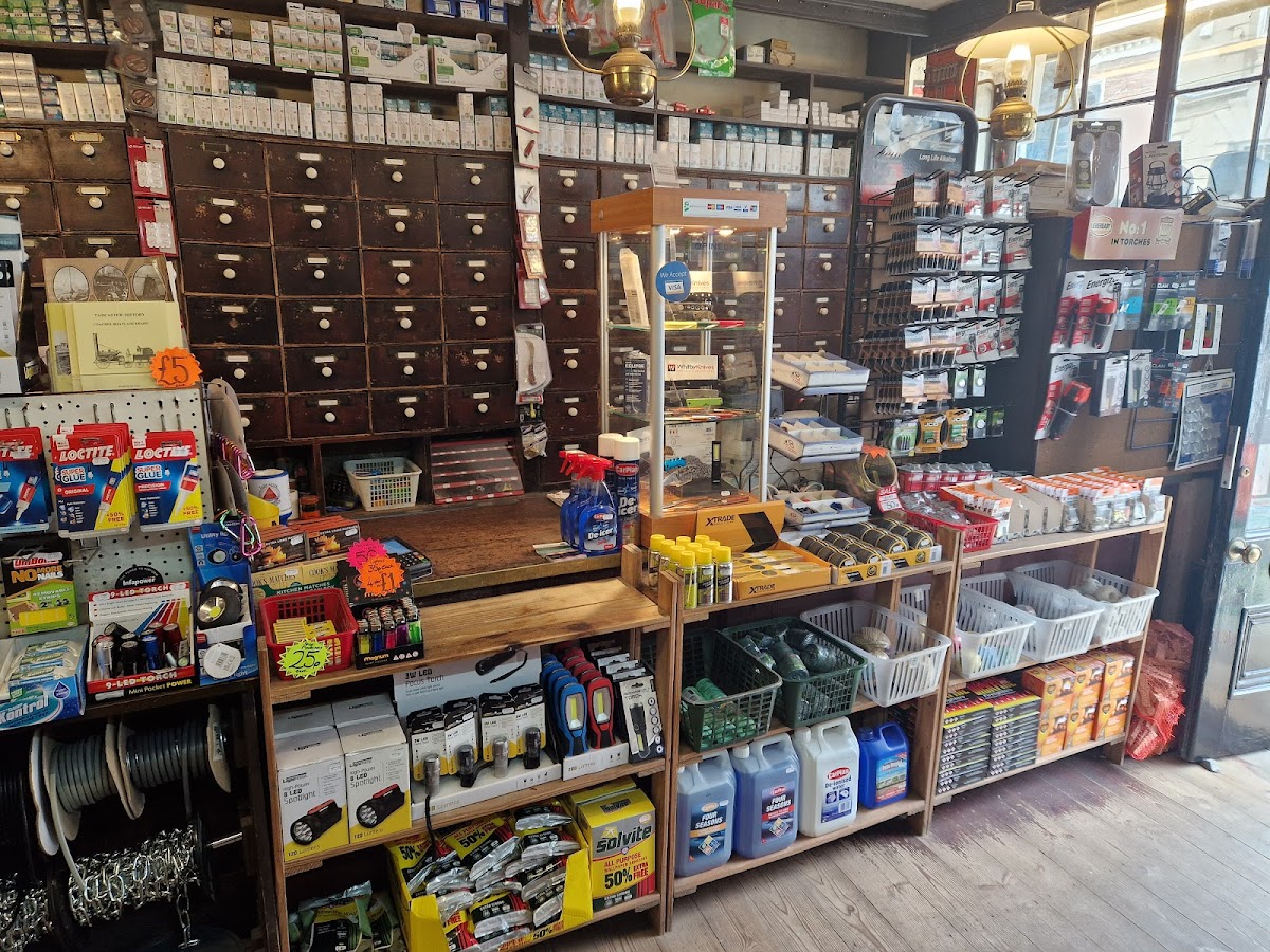 Allens Ironmongers
