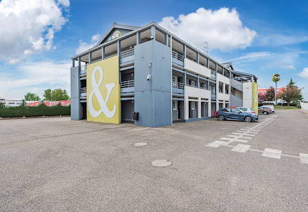 B&B HOTEL Strasbourg Nord Industrie - Vendenheim