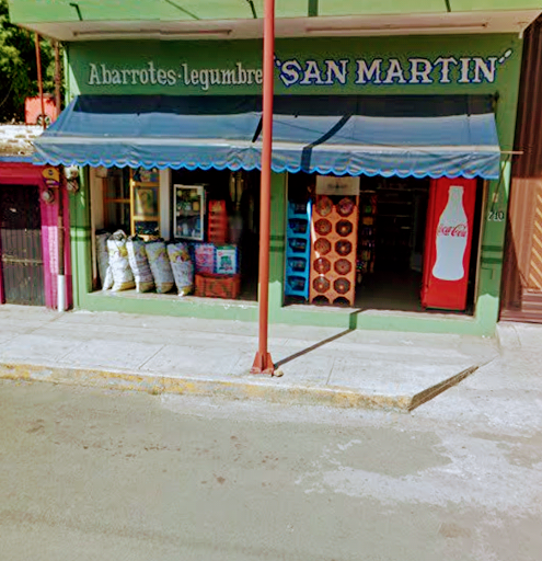 Abarrotes Y Legumbres San Martin