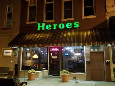 Photos of Heroes Restaurant & Pub