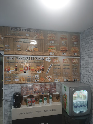 Photo 11 - Bchef Bourges – Burgers Gourmets, Prix Fast Food