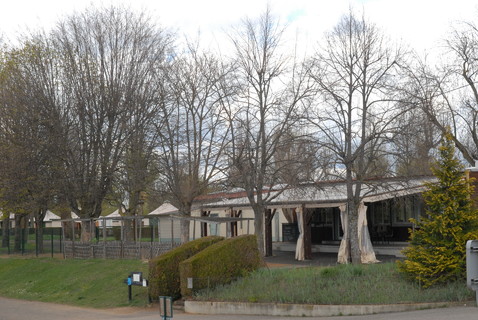Camping Le Pré des Laveuses