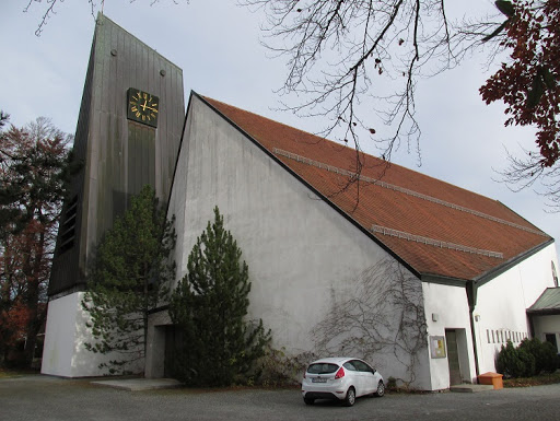 Heilig Kreuz Feldafing Gallery - Germany