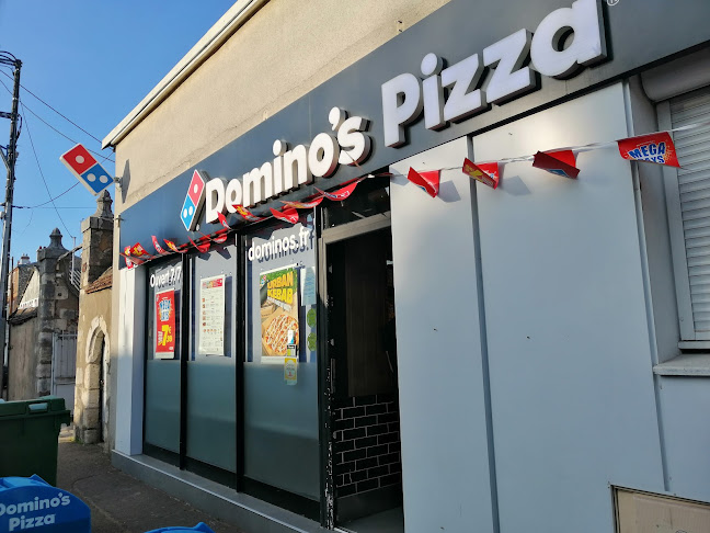Numéro de téléphone de Domino's Pizza Fleury-les-Aubrais