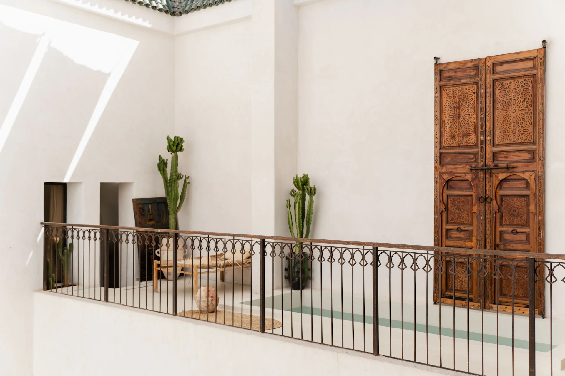 Riad La Lumière d'Étoile