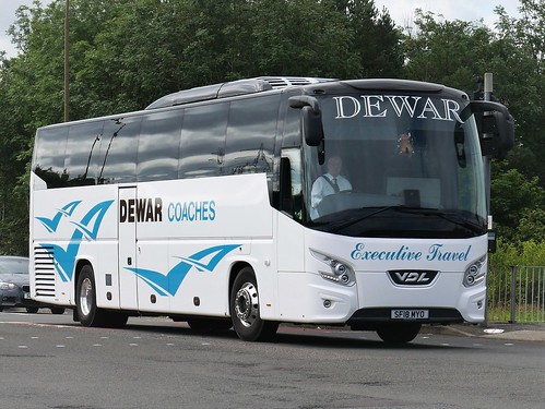 Dewar - Visual