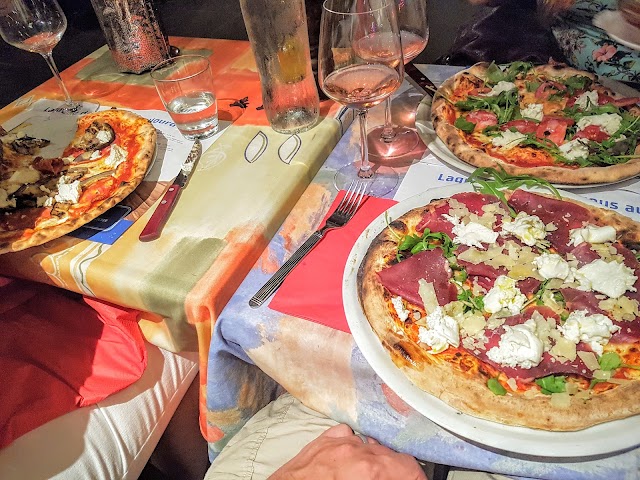 Restaurant chez Marino