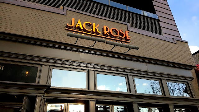 Jack Rose Dining Saloon