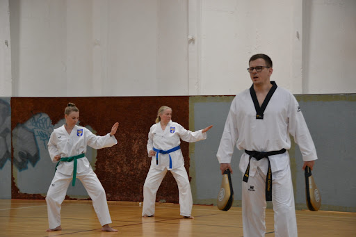SV Kloster Lehnin e.V. Sektion Taekwondo - Thumbnail